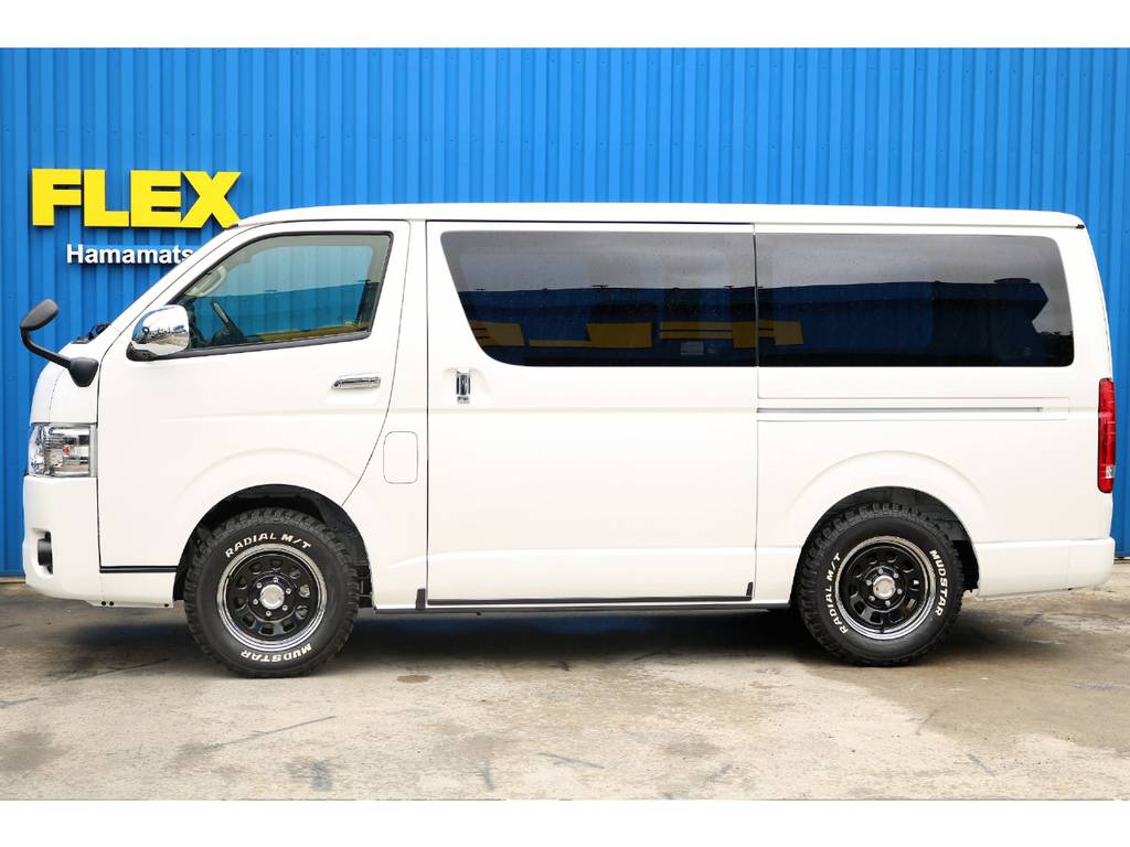４ＷＤ、寒冷地仕様、マッドタイヤをインストール！！