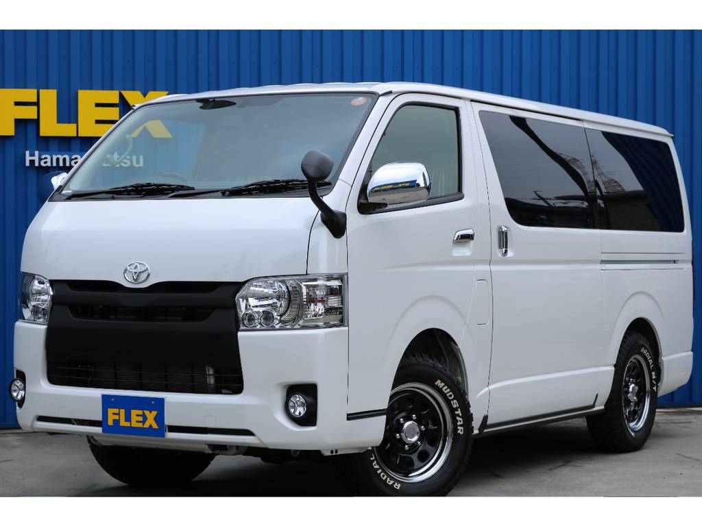 新型２．８Ｌクリーンディーゼル、ダークプライム☆６ＡＴ、４ＷＤ☆ＴＳＳレス