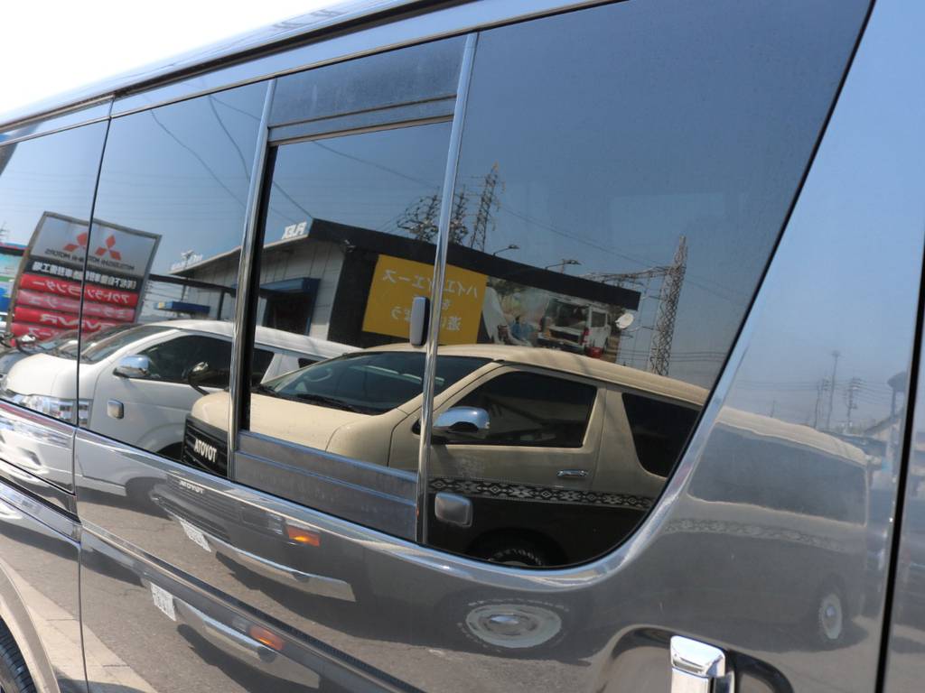 先行ＵＰ！ゴールデンウィーク特選車！マジカルワゴンキット２搭載３列シート８人乗りワゴン登録車！ゴールデンウィーク中は岡山店にて現車展示中です！