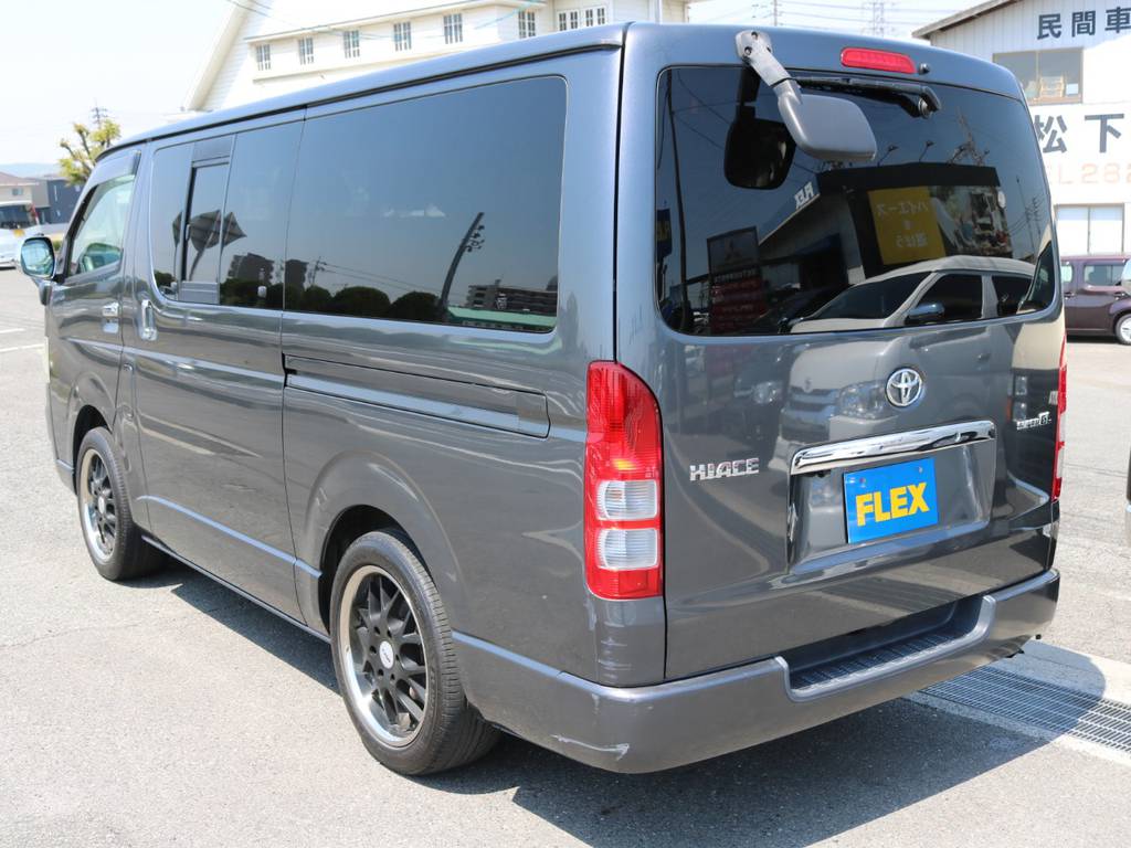 先行ＵＰ！ゴールデンウィーク特選車！マジカルワゴンキット２搭載３列シート８人乗りワゴン登録車！ゴールデンウィーク中は岡山店にて現車展示中です！