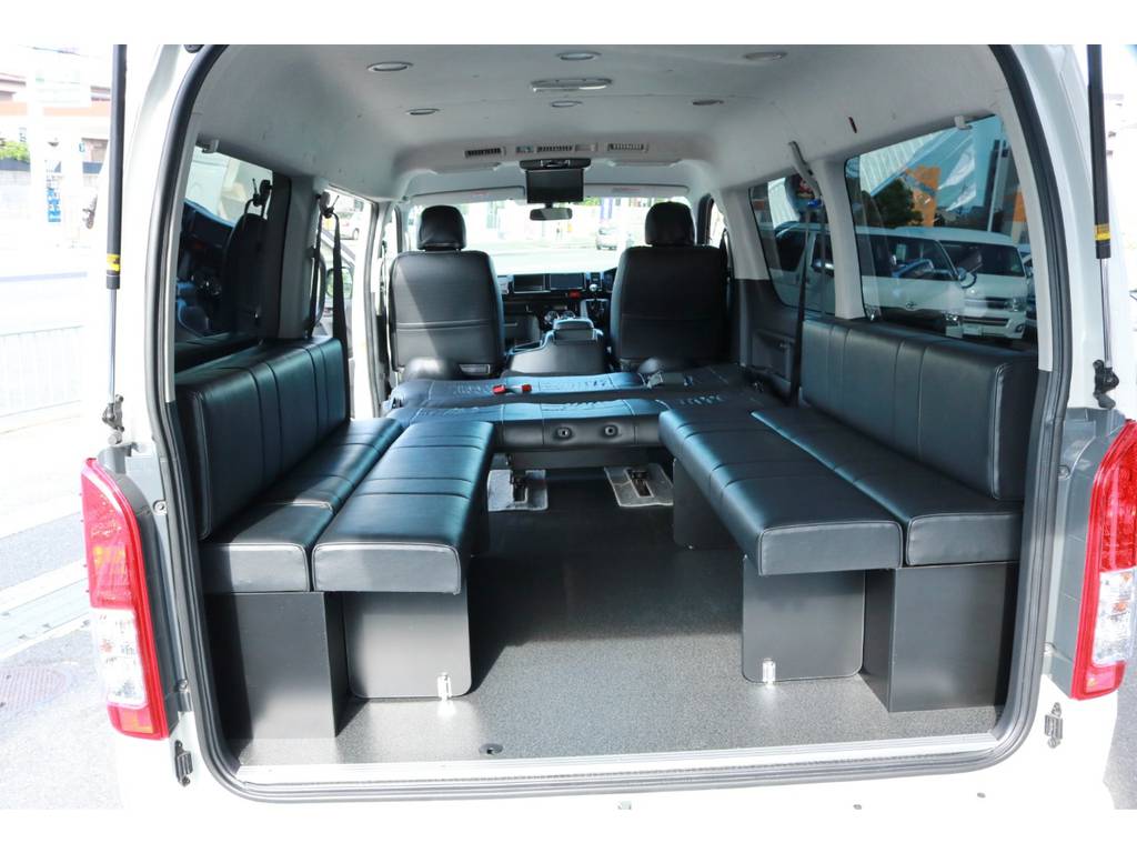 リビングモード！