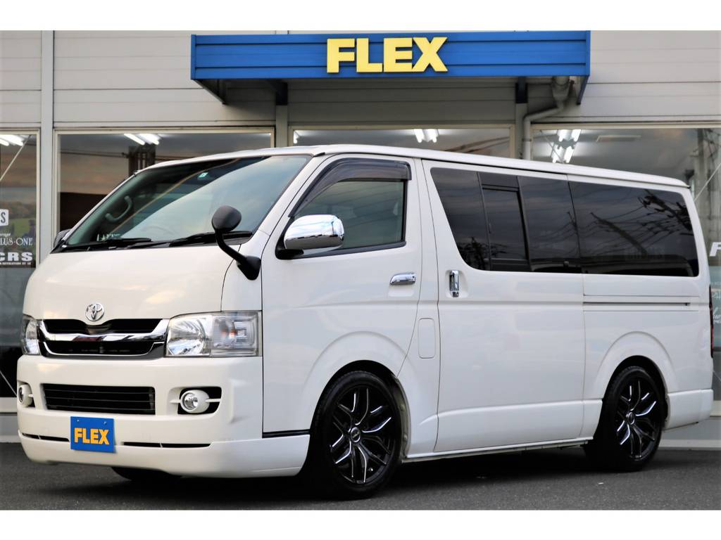 ２型スーパーＧＬ入庫致しました！超お買得車両です♪