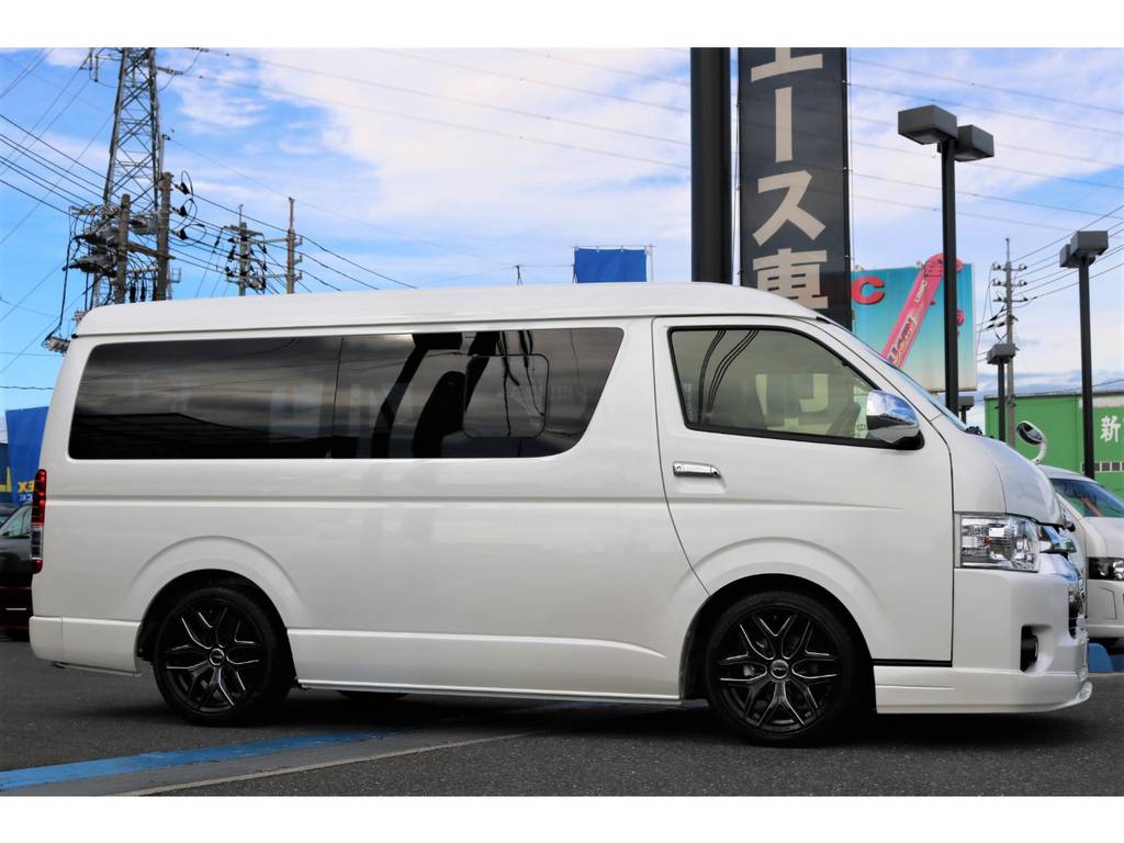 最長１２０回ローン＆リース・残価設定ローンでのご案内も可能♪お客様に合ったお支払いプランもスタッフが親身にご対応させて頂きます。お問合せは、ハイエース岡山店までお気軽にどうぞ☆☆