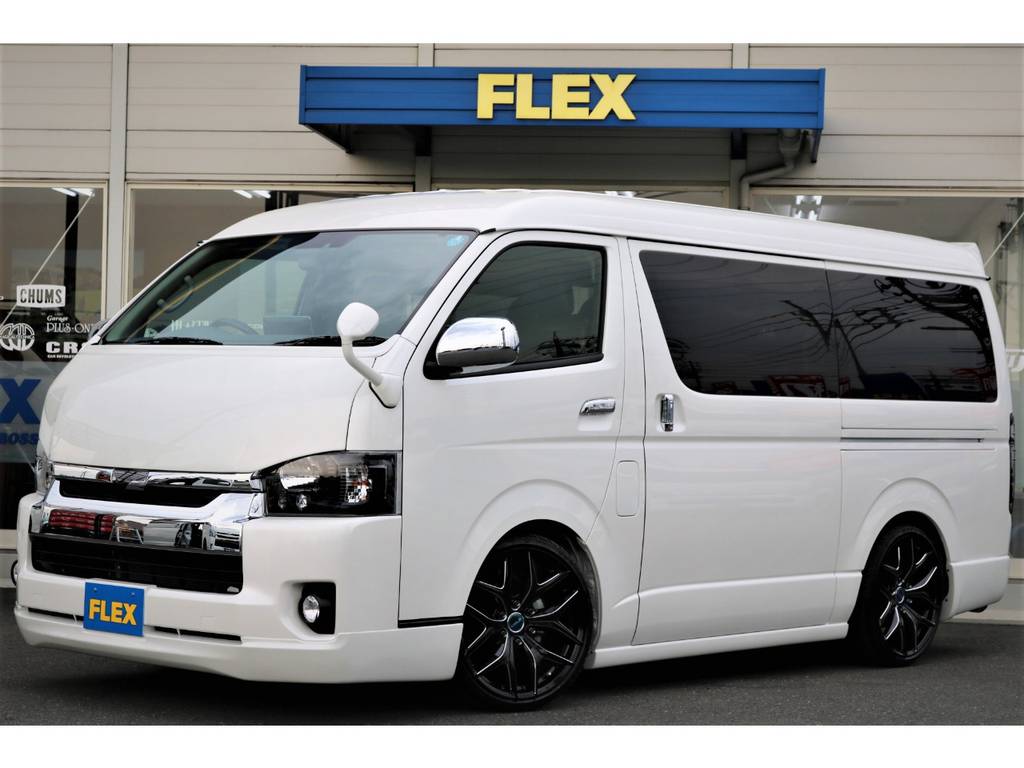 【ＦＬＥＸ×４１５コブラ】コンプリートカー完成！