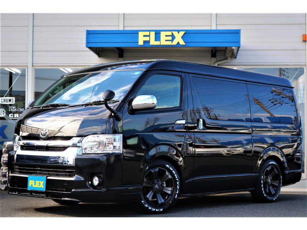 新車４型後期ワゴンＧＬ入庫致しました！岡山店売筋ナンバー１ライトカスタム！