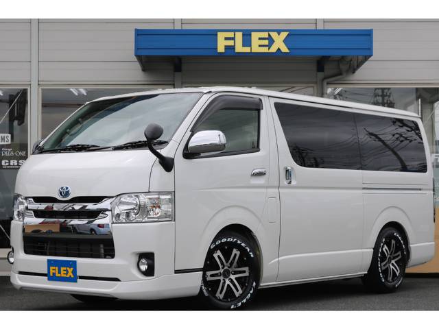 程度抜群のユーザー買取車両を新品パーツでコンプリートしました☆★