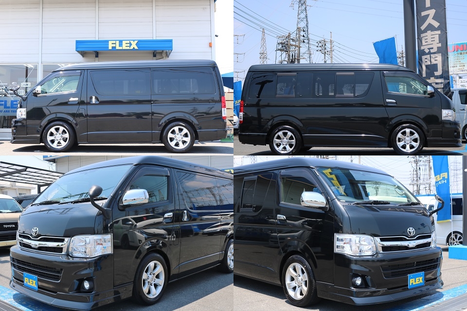 普通っぽくて普通じゃない、さりげないカスタムがいい感じではないでしょうか？