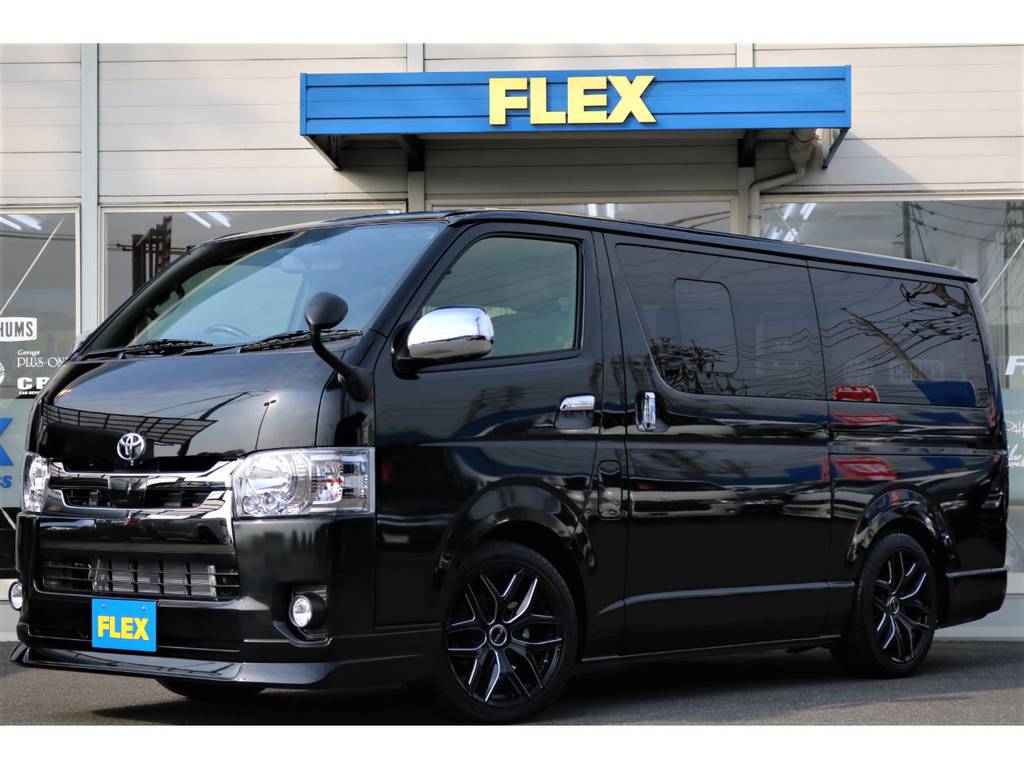 新型ダークプライム２入庫致しました！