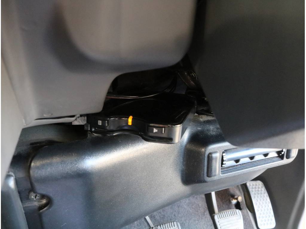これは欠かせないＥＴＣ車載器装着済です！
