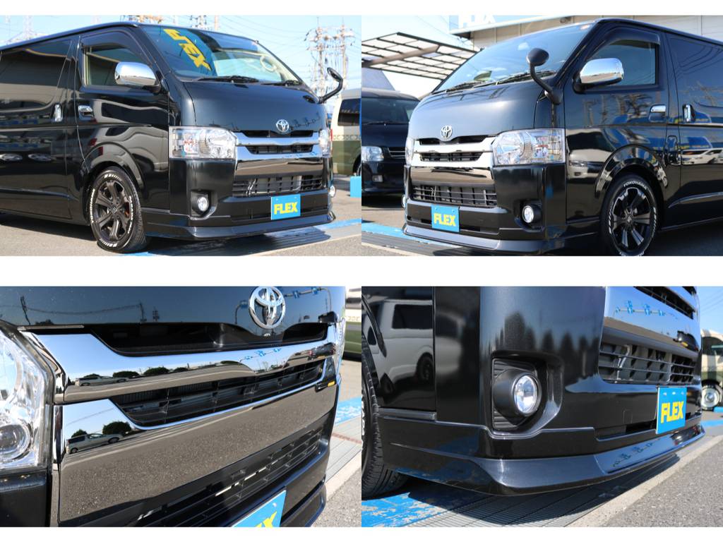 どの角度からでもスキがありません！