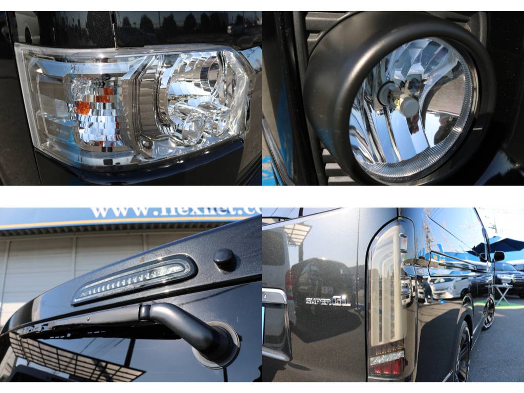 高額ＬＥＤテールランプＲＥＶＯ！お洒落な流れるウインカー☆