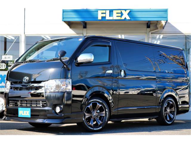 買取直販！４型ダークプライム入庫致しました！ＦＬＥＸ販売車両！