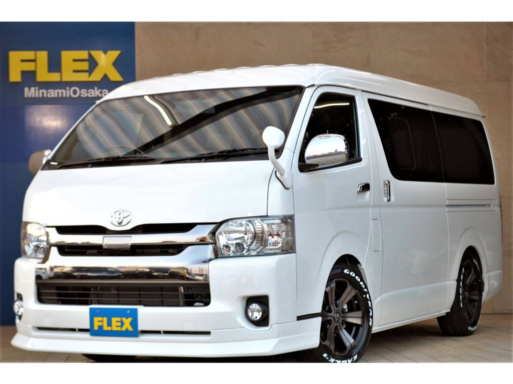 新車ＤＡＲＫ ＰＲＩＭＥⅡ・ワイドバン・クリーンディーゼル２ＷＤ♪