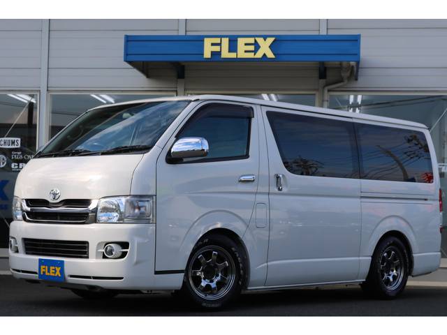 買取直販！格安車両！２型スーパーＧＬ入庫致しました！