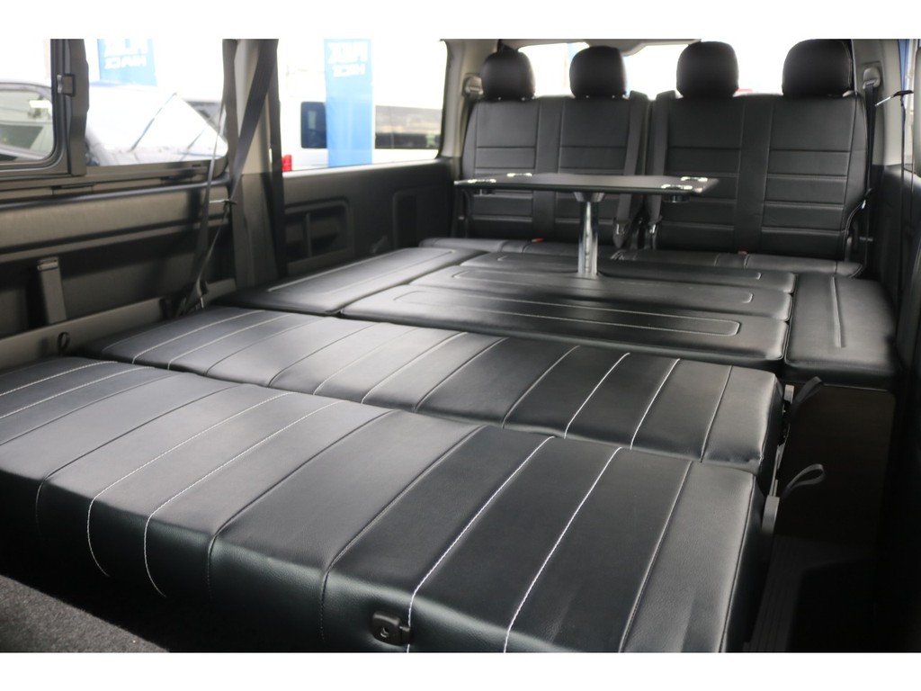 フルフラット可能♪