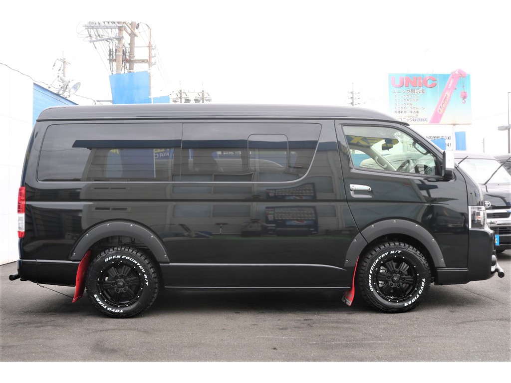 サイドビュー♪