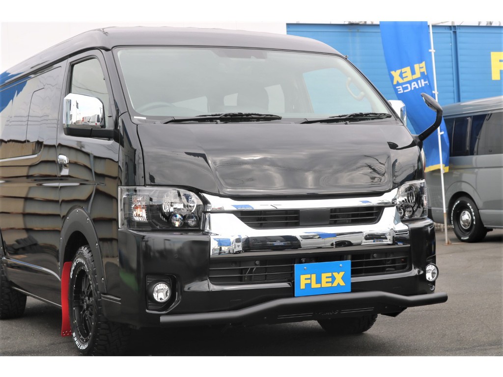 ＦＬＥＸオリジナルバッドフェイスボンネット♪