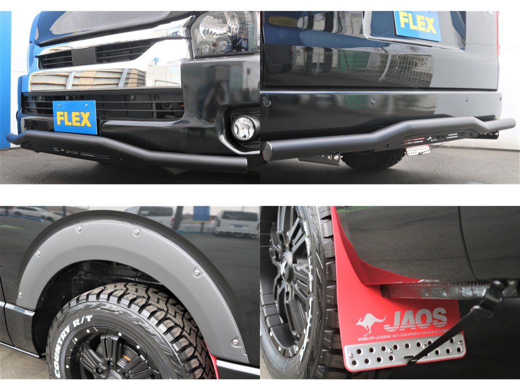 ＪＡＯＳコンプリートパーツ♪