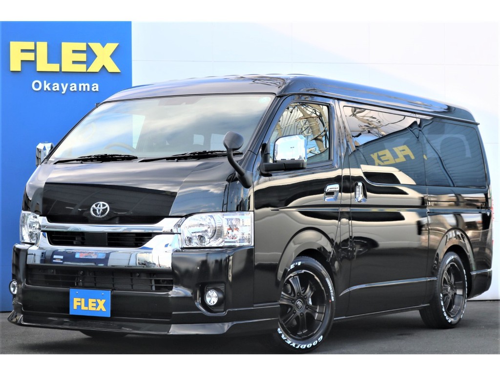 新型ワゴンＧＬ×ＦＬＥＸライトカスタム♪