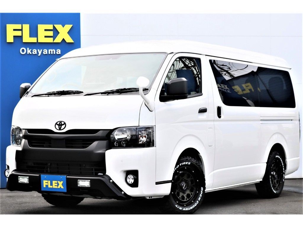 新車ワゴンＧＬ！！内装架装アレンジＡＳ【ＢＬＡＣＫ ＥＤＩＴＩＯＮ】