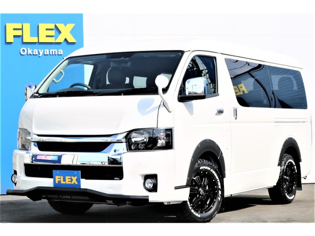 ＦＬＥＸ×ＪＡＯＳコンプリートカー♪