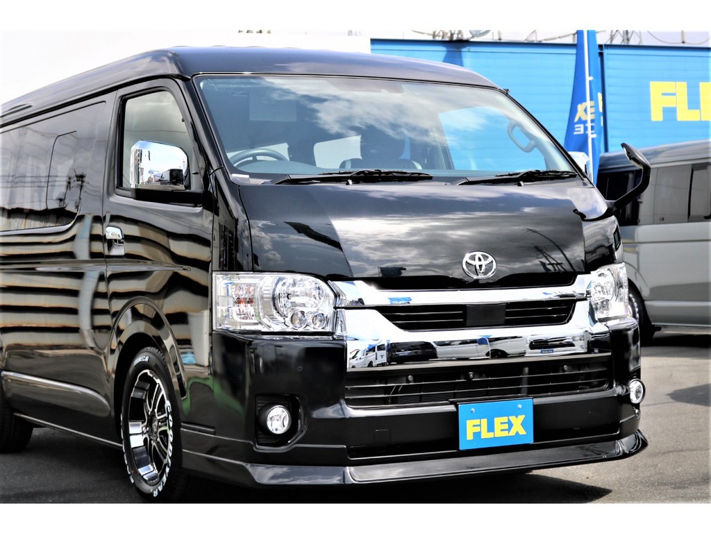 ＦＬＥＸデルフィーノフロントスポイラー♪