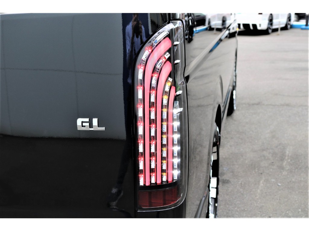 ＦＬＥＸ煌ＬＥＤテールランプ♪