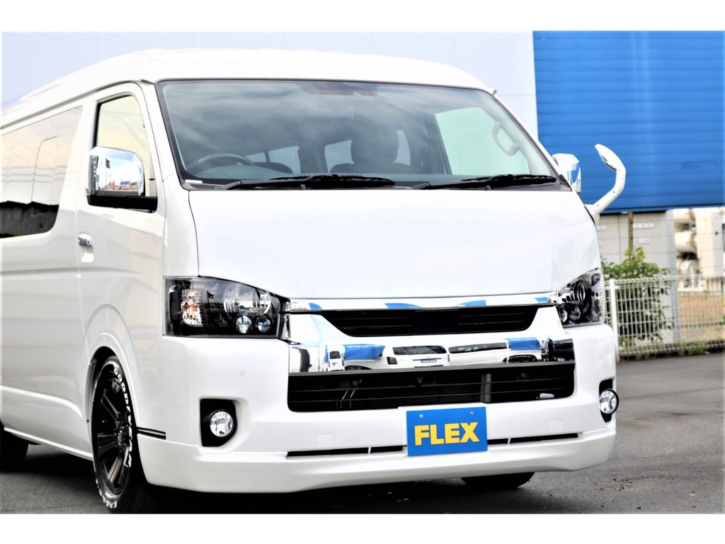 ４１５ＣＯＢＲＡクリーンルックフロントスポイラー♪