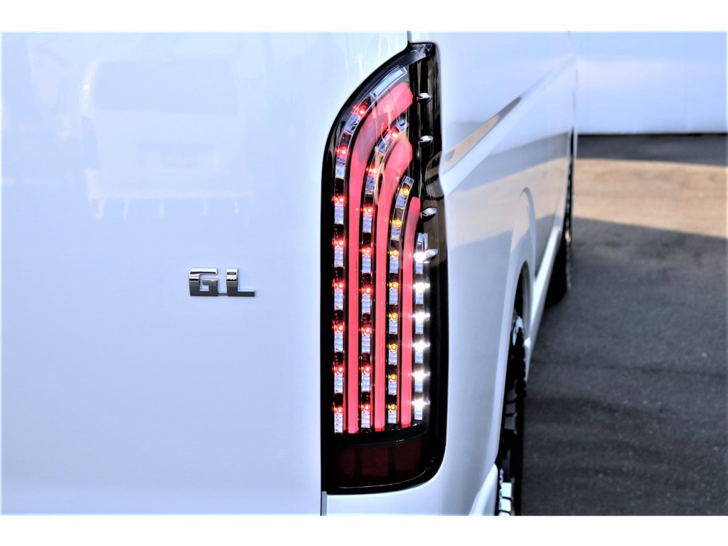 ＦＬＥＸ煌ＬＥＤテールランプ♪