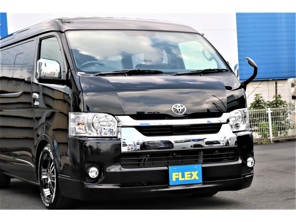 ４１５ＣＯＢＲＡクリーンルックフロントスポイラー♪