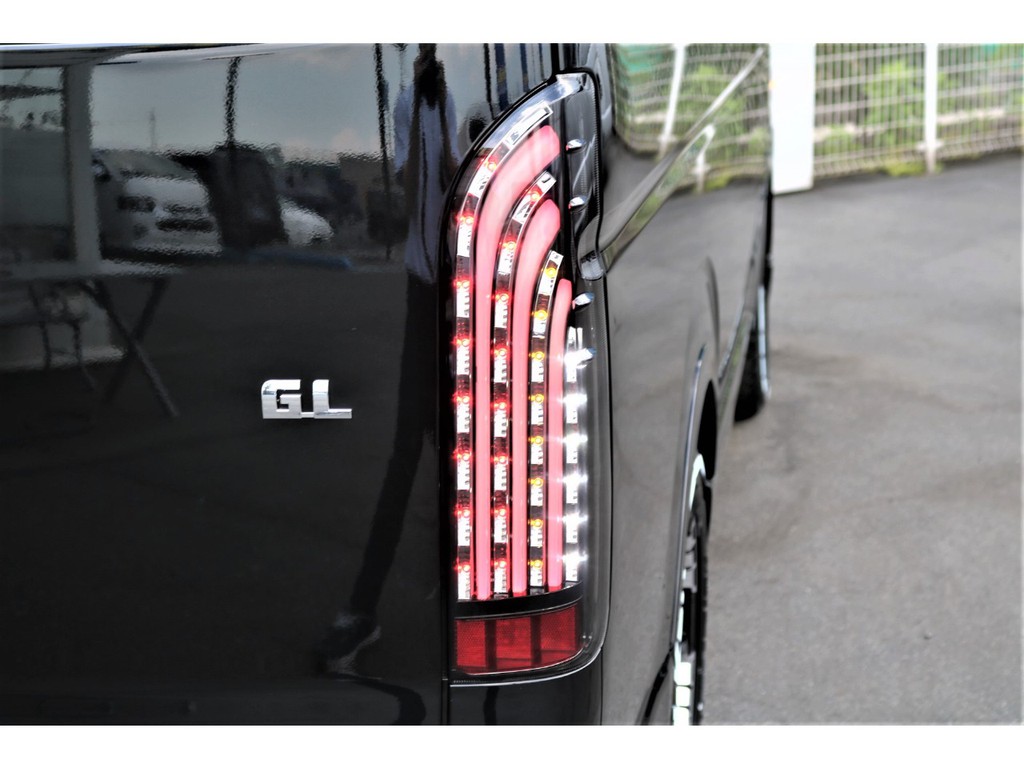 ＦＬＥＸ煌ＬＥＤテールランプ♪