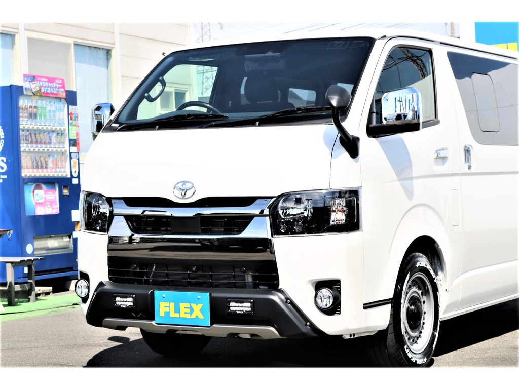 インナーブラックヘッドランプ施工♪
