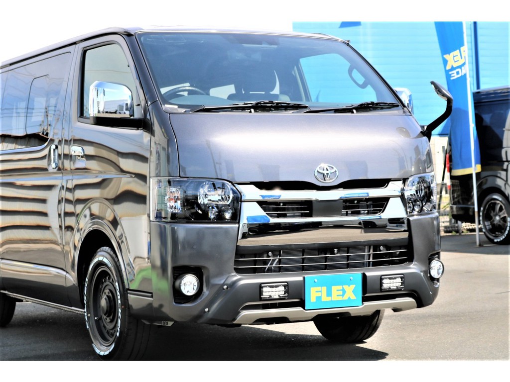 ＴＲＤフロントバンパースポイラー♪
