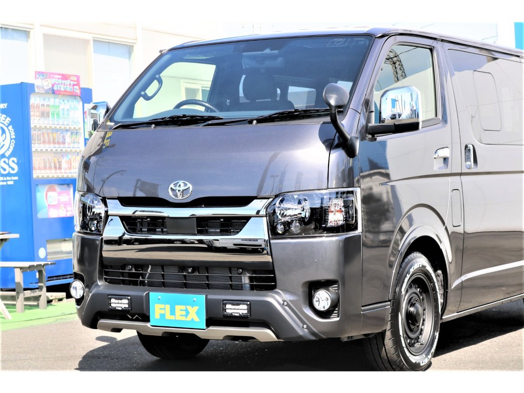 インナーブラックヘッドランプ施工♪