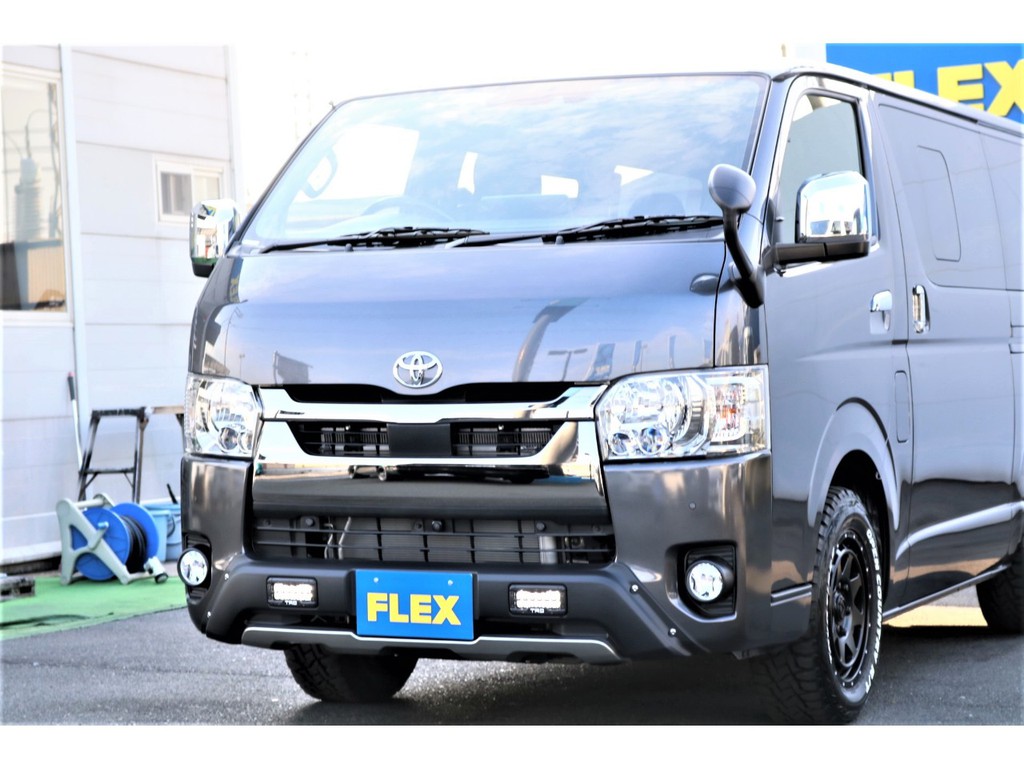 純正車高♪