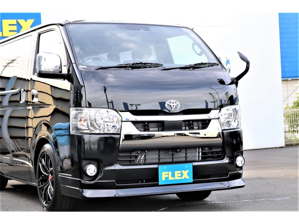 ＦＬＥＸデルフィーノフロントスポイラー♪