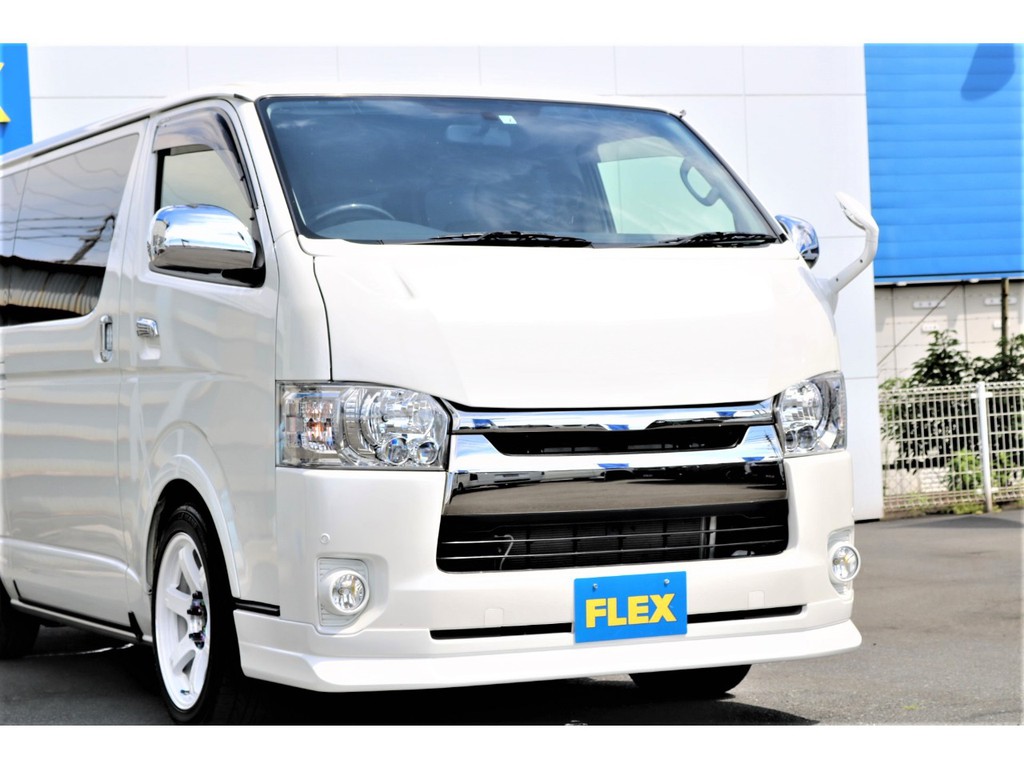 ＦＬＥＸデルフィーノフロントスポイラー♪