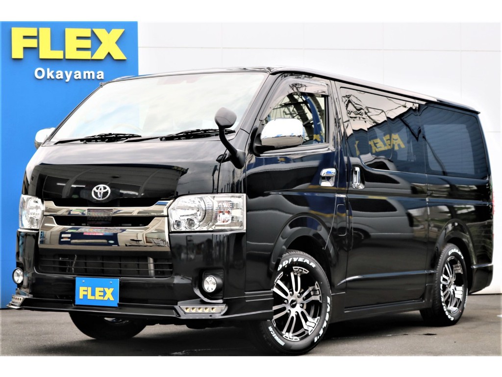 希少在庫！！５型ダークプライムⅡ【ディーゼル・４ＷＤ】