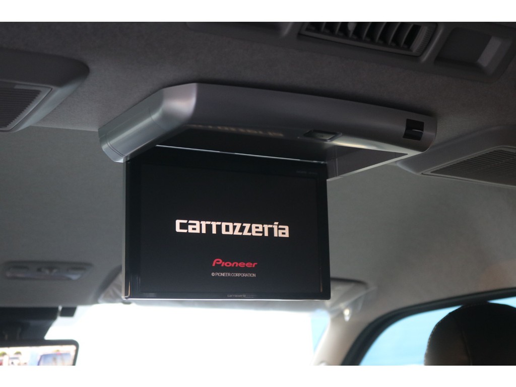 ＰＩＯＮＥＥＲ１０インチフリップダウンモニター♪