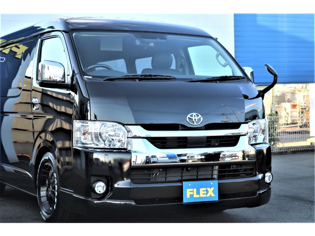 ＦＬＥＸフロントリップスポイラー♪
