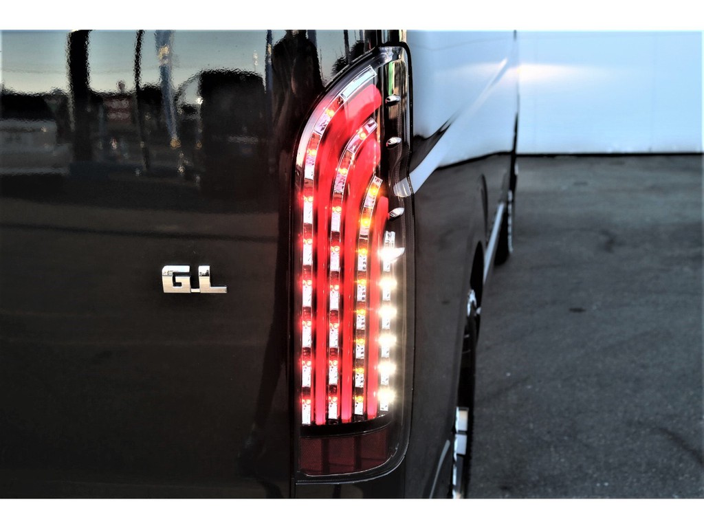 ＦＬＥＸ煌ＬＥＤテールランプ♪