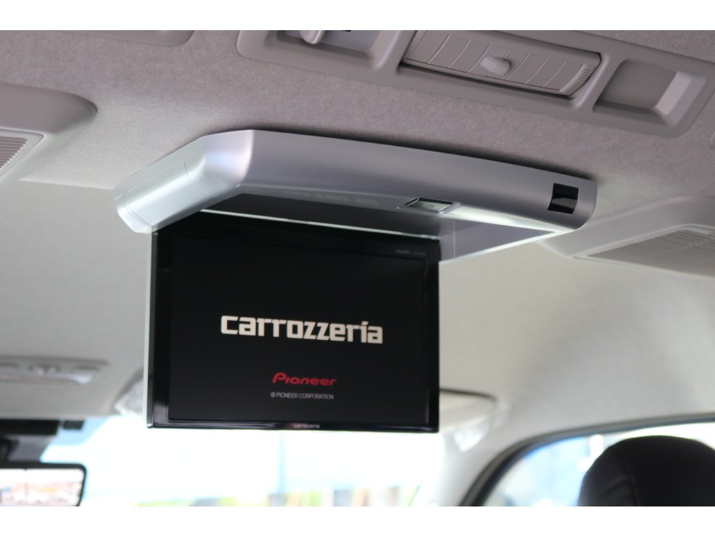 ＰＩＯＮＥＥＲ１０インチフリップダウンモニター♪