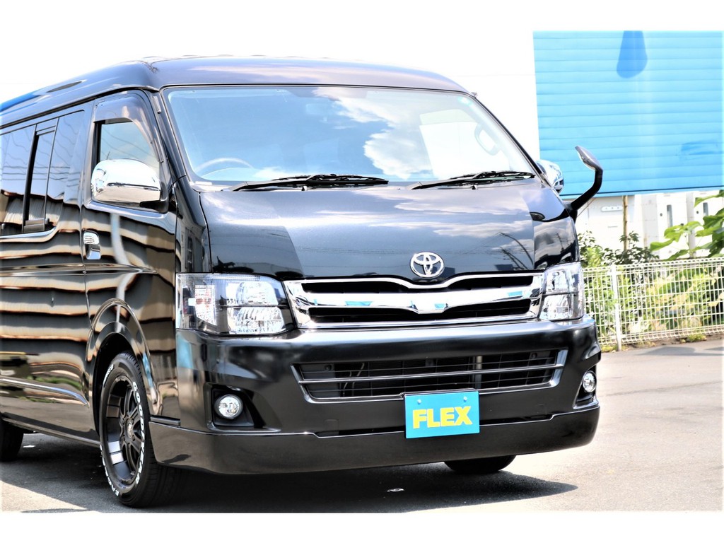 ＦＬＥＸフロントリップスポイラー♪