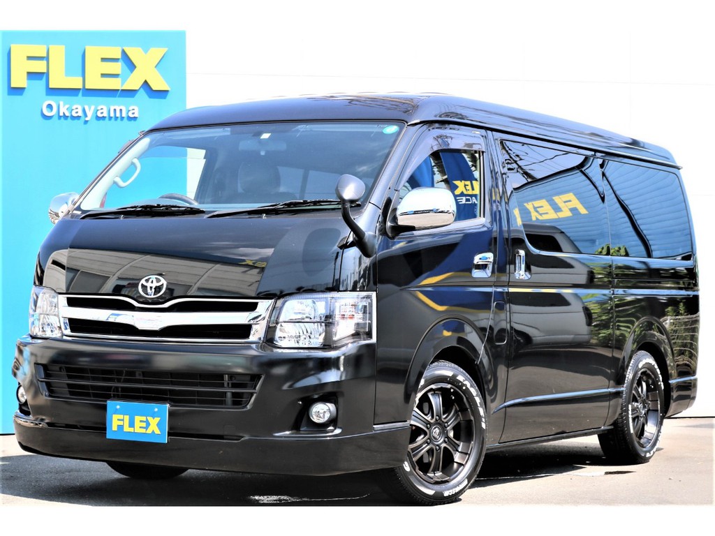 買取直販！！３型ワゴンＧＬ【ＦＬＥＸカスタム】