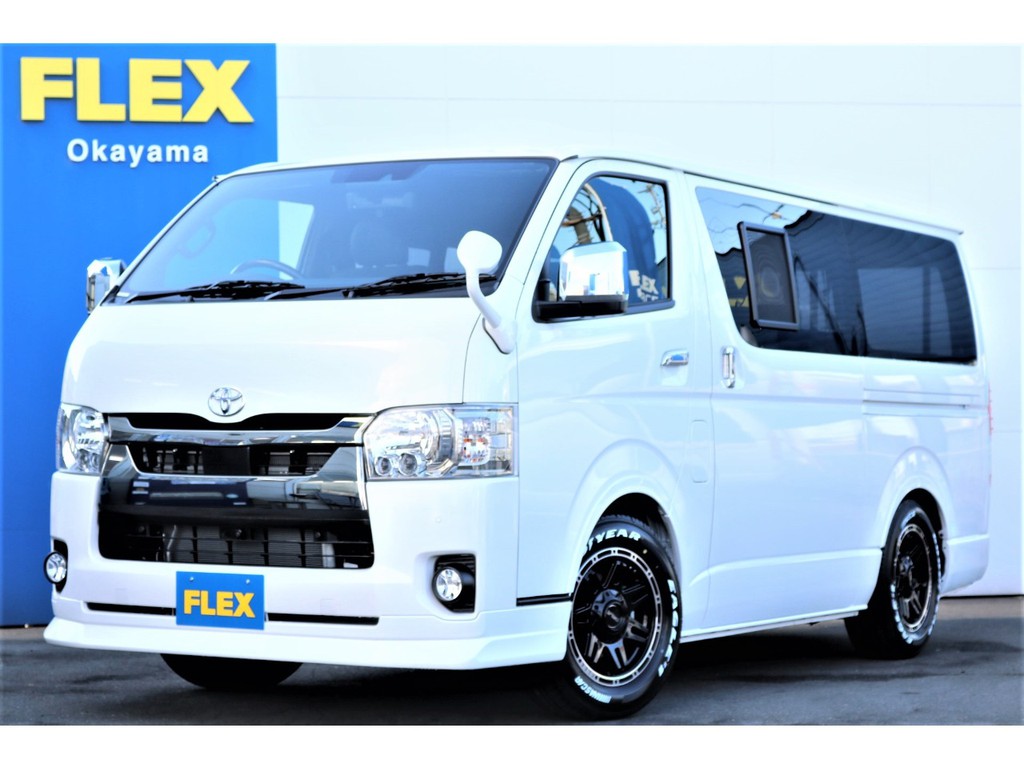 ＦＬＥＸ新提案！！【ＤＯＧ ＶＡＮ】