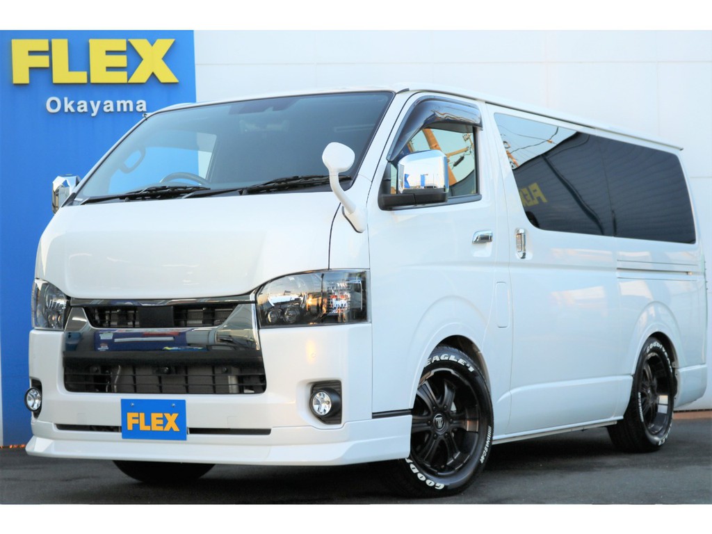 改良モデル！！新車ダークプライムⅡ【岡山店２０２１試乗車】