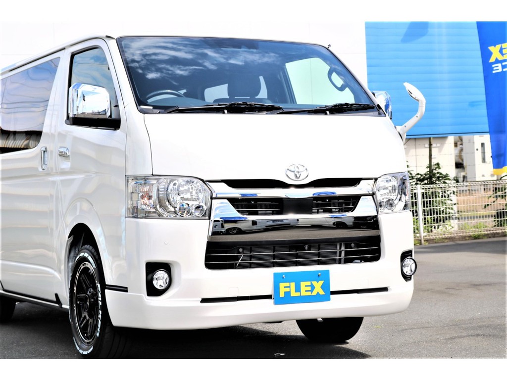 ４１５ＣＯＢＲＡクリーンルックフロントスポイラー♪