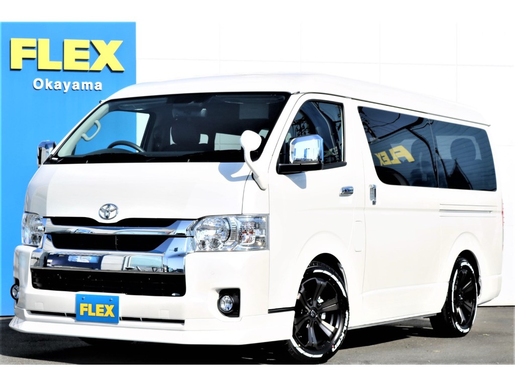 改良モデル！！新車ワゴンＧＬ【岡山店ライトカスタム】