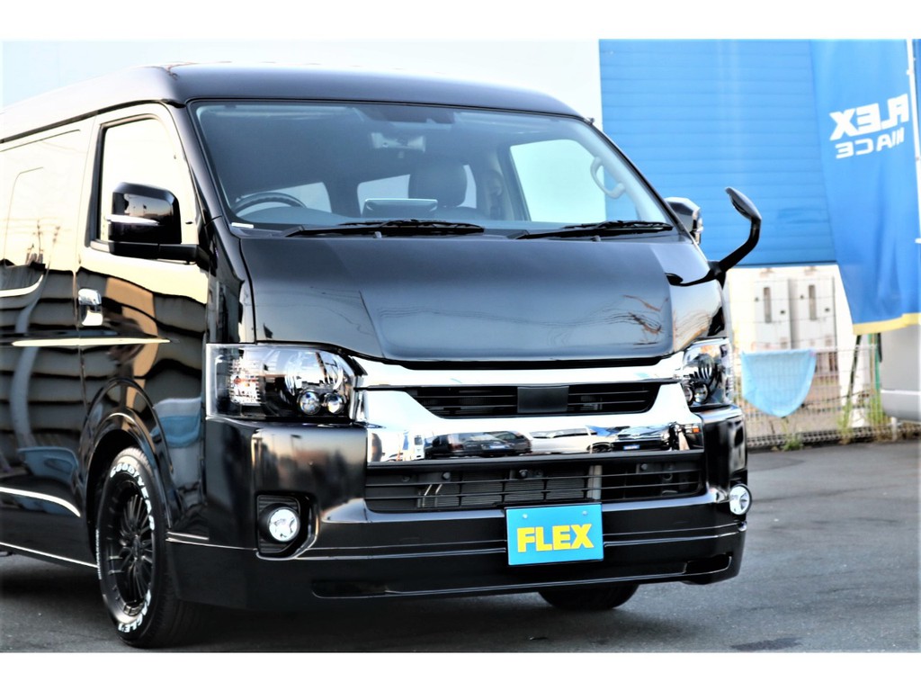 ４１５ＣＯＢＲＡクリーンルックフロントスポイラー♪