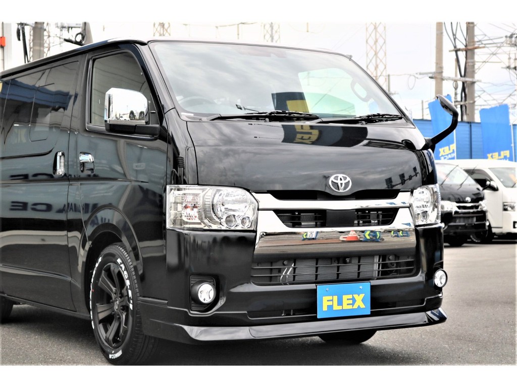 ＦＬＥＸデルフィーノフロントスポイラー♪